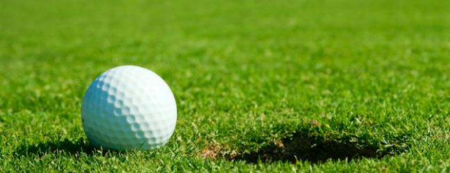 Golf Ball Near Hole Improve Game